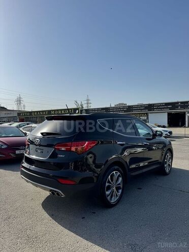 Hyundai Santa Fe 2012, 175,000 km - 2.0 л - Bakı