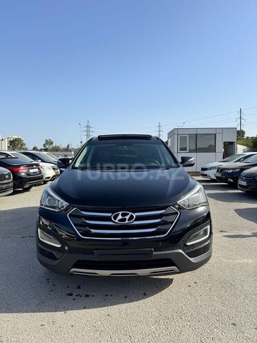 Hyundai Santa Fe 2012, 175,000 km - 2.0 л - Bakı