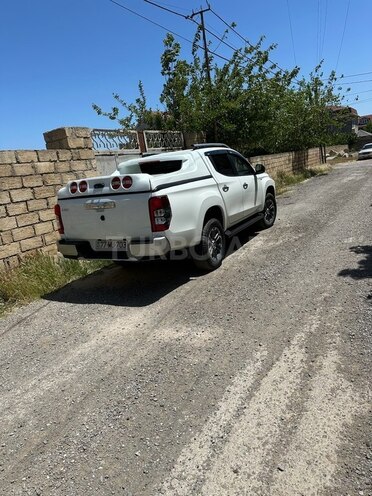 Mitsubishi L200 2023, 72,000 km - 2.4 l - Bakı