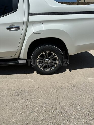 Mitsubishi L200 2023, 72,000 km - 2.4 l - Bakı