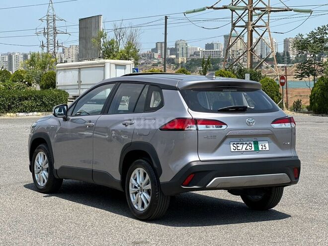 Toyota Corolla Cross 2024, 0 km - 2.0 л - Bakı