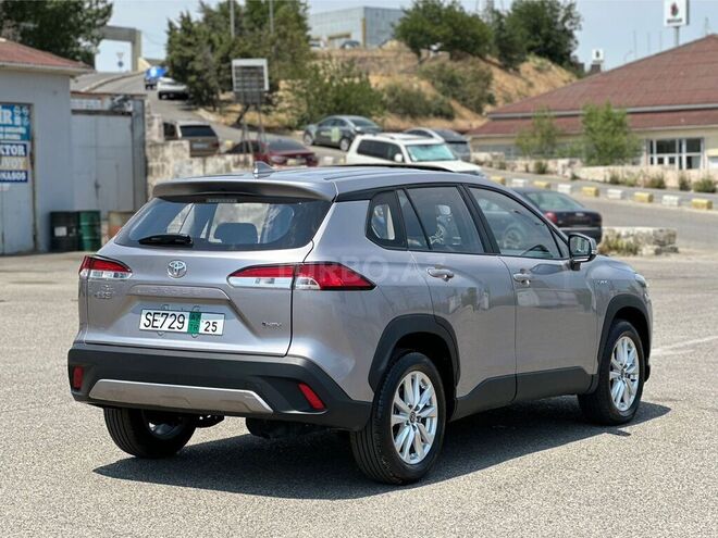 Toyota Corolla Cross 2024, 0 km - 2.0 л - Bakı