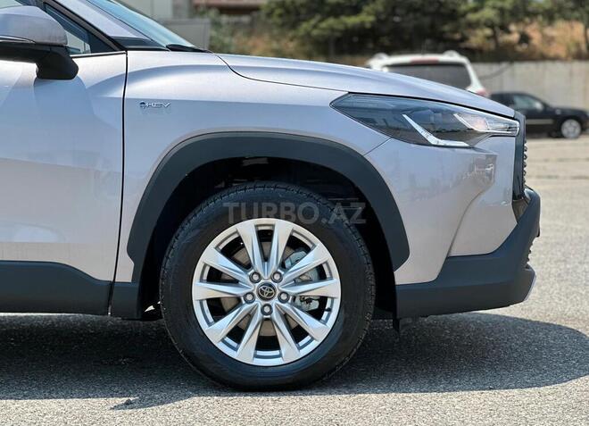 Toyota Corolla Cross 2024, 0 km - 2.0 л - Bakı