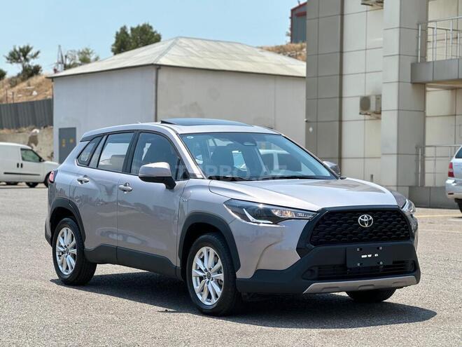 Toyota Corolla Cross 2024, 0 km - 2.0 л - Bakı