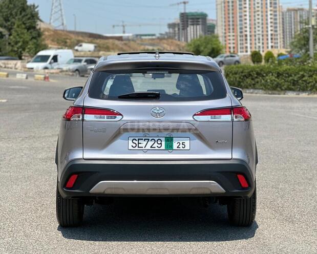 Toyota Corolla Cross 2024, 0 km - 2.0 л - Bakı