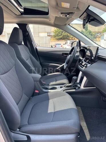 Toyota Corolla Cross 2024, 0 km - 2.0 л - Bakı