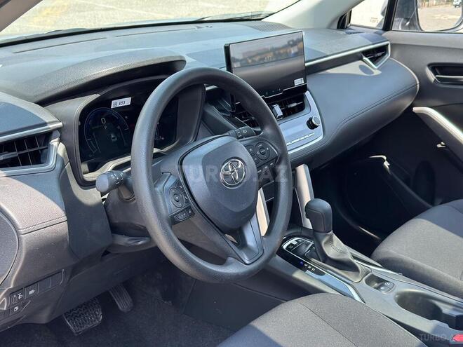 Toyota Corolla Cross 2024, 0 km - 2.0 л - Bakı