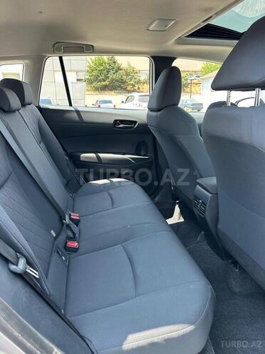 Toyota Corolla Cross 2024, 0 km - 2.0 л - Bakı