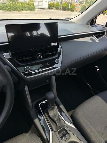 Toyota Corolla Cross 2024, 0 km - 2.0 л - Bakı