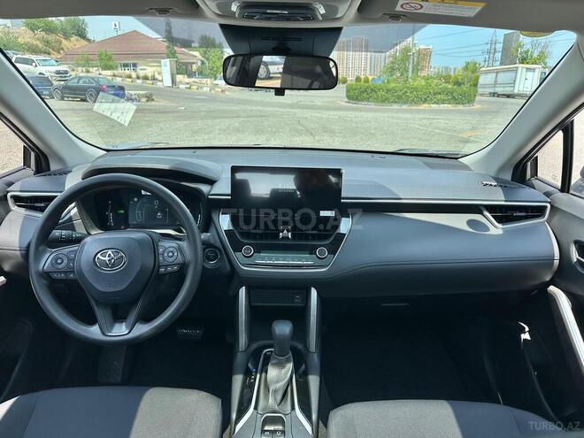 Toyota Corolla Cross 2024, 0 km - 2.0 л - Bakı