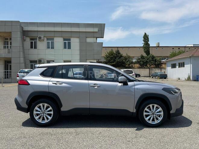 Toyota Corolla Cross 2024, 0 km - 2.0 л - Bakı