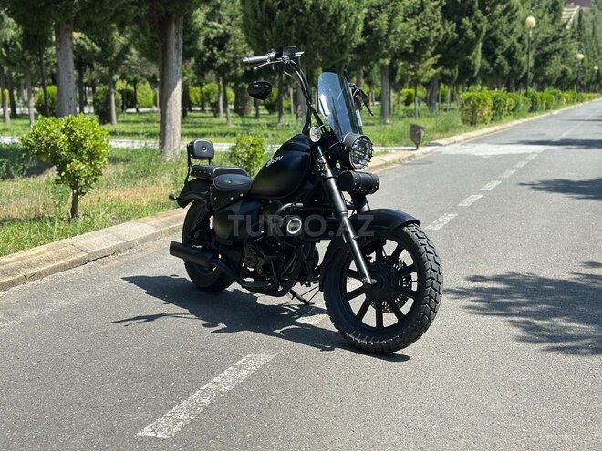 Tufan Istiqlal 2023, 10,400 km - 0.3 л - Balakən