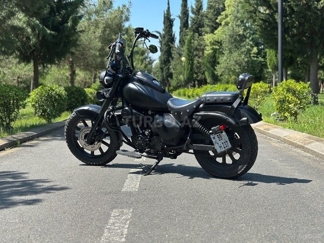 Tufan Istiqlal 2023, 10,400 km - 0.3 л - Balakən