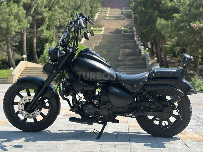 Tufan Istiqlal 2023, 10,400 km - 0.3 л - Balakən
