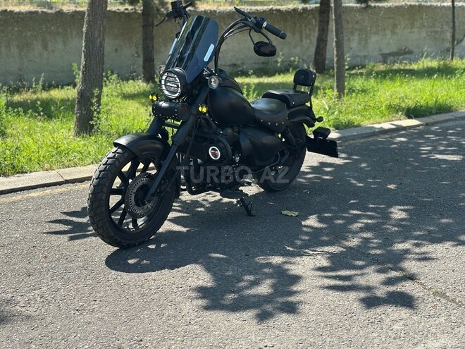 Tufan Istiqlal 2023, 10,400 km - 0.3 л - Balakən