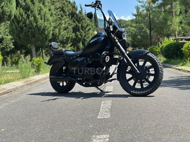 Tufan Istiqlal 2023, 10,400 km - 0.3 л - Balakən