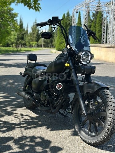 Tufan Istiqlal 2023, 10,400 km - 0.3 л - Balakən