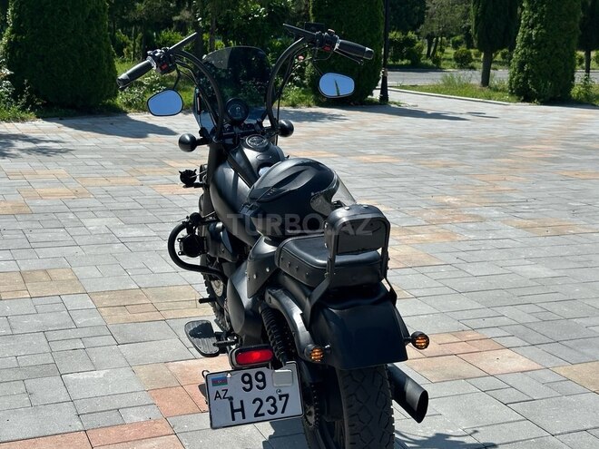 Tufan Istiqlal 2023, 10,400 km - 0.3 л - Balakən