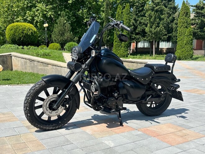 Tufan Istiqlal 2023, 10,400 km - 0.3 л - Balakən