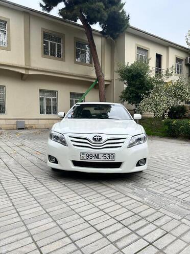 Toyota Camry 2009, 286,000 km - 2.4 l - Bakı