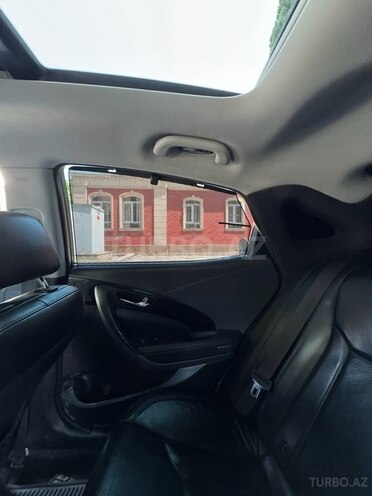 Hyundai Grandeur 2011, 183,000 km - 3.0 l - Gəncə