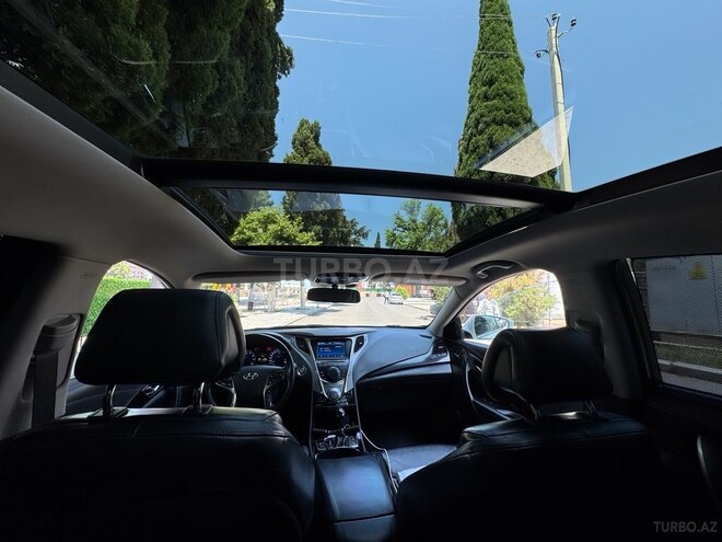 Hyundai Grandeur 2011, 183,000 km - 3.0 l - Gəncə