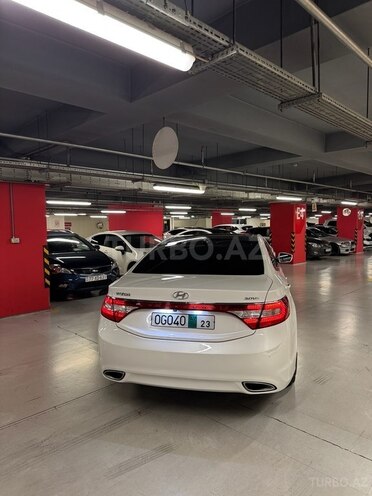 Hyundai Grandeur 2011, 183,000 km - 3.0 l - Gəncə