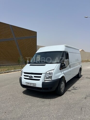 Ford Transit 2008, 343,000 km - 2.4 л - Bakı