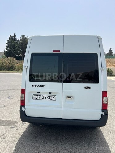 Ford Transit 2008, 343,000 km - 2.4 л - Bakı