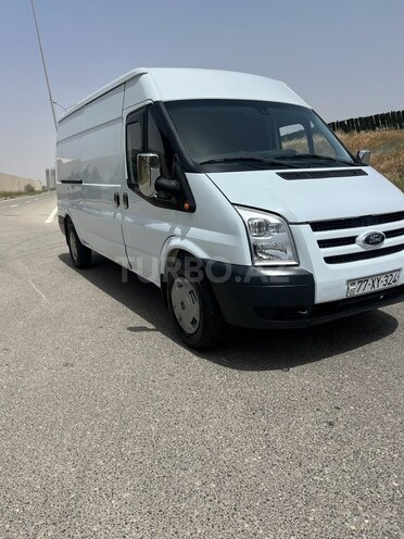 Ford Transit 2008, 343,000 km - 2.4 л - Bakı
