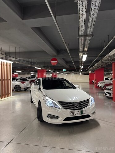 Hyundai Grandeur 2011, 183,000 km - 3.0 l - Gəncə