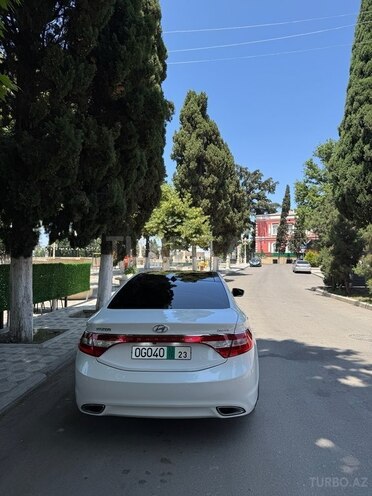 Hyundai Grandeur 2011, 183,000 km - 3.0 l - Gəncə