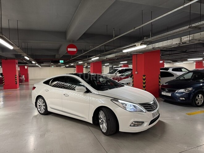 Hyundai Grandeur 2011, 183,000 km - 3.0 l - Gəncə