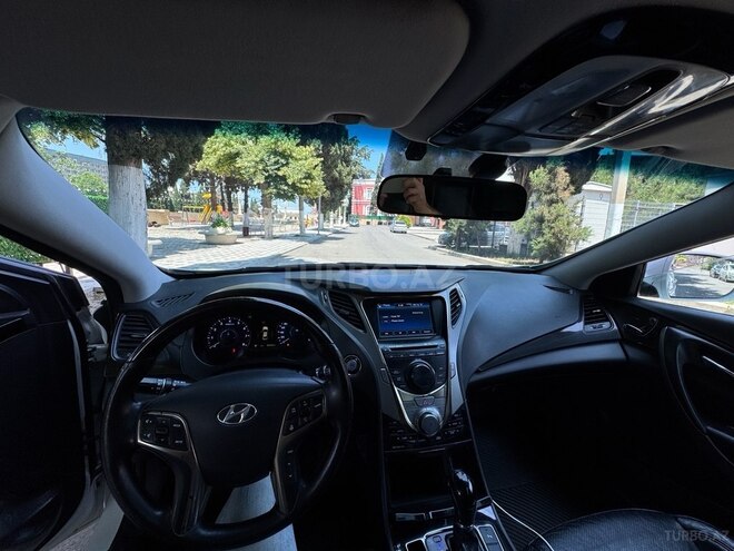 Hyundai Grandeur 2011, 183,000 km - 3.0 l - Gəncə