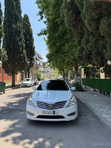 Hyundai Grandeur 2011, 183,000 km - 3.0 l - Gəncə