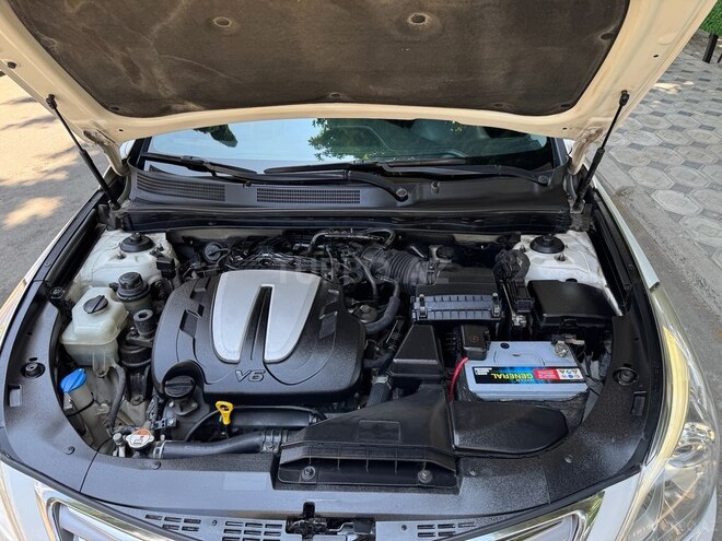 Hyundai Grandeur 2011, 183,000 km - 3.0 l - Gəncə