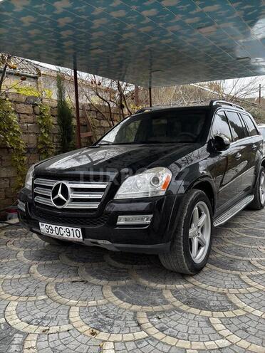 Mercedes GL 550 2010, 197,000 km - 5.5 л - Bakı