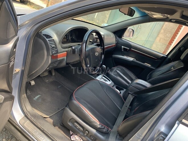 Hyundai Santa Fe 2007, 193,041 km - 2.2 l - Sumqayıt