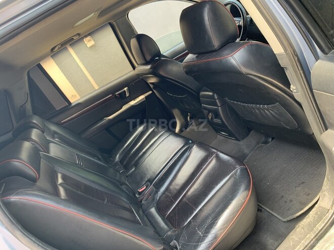 Hyundai Santa Fe 2007, 193,041 km - 2.2 l - Sumqayıt