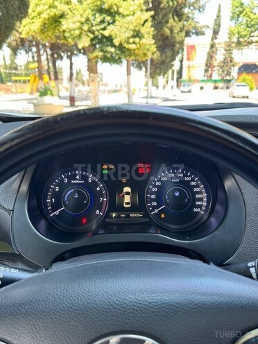 Hyundai Grandeur 2011, 183,000 km - 3.0 l - Gəncə
