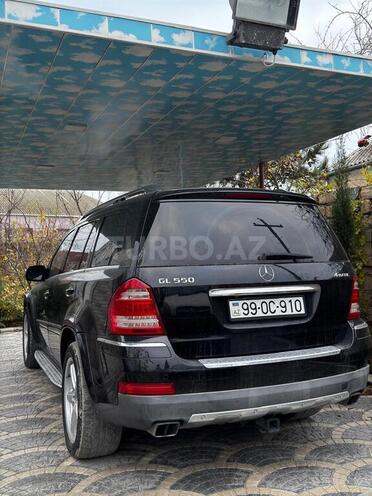 Mercedes GL 550 2010, 197,000 km - 5.5 л - Bakı