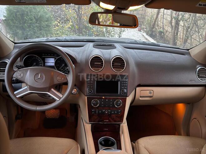 Mercedes GL 550 2010, 197,000 km - 5.5 л - Bakı