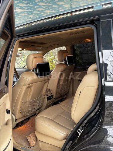 Mercedes GL 550 2010, 197,000 km - 5.5 л - Bakı