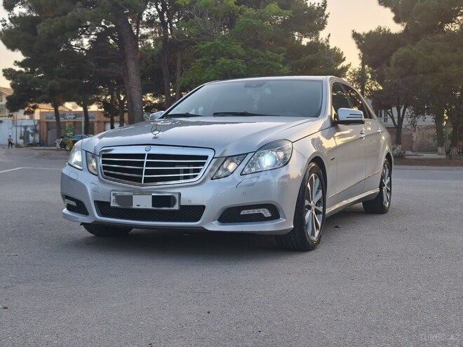 Mercedes E 220 d 2009, 280,000 km - 2.2 l - Sumqayıt