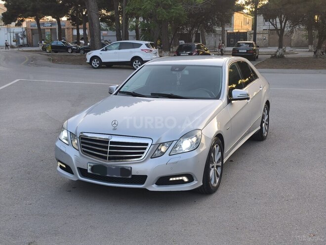 Mercedes E 220 d 2009, 280,000 km - 2.2 l - Sumqayıt
