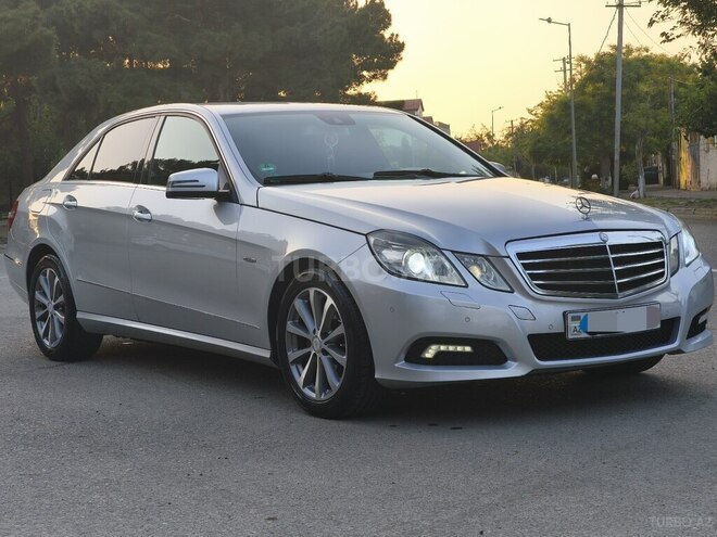 Mercedes E 220 d 2009, 280,000 km - 2.2 l - Sumqayıt