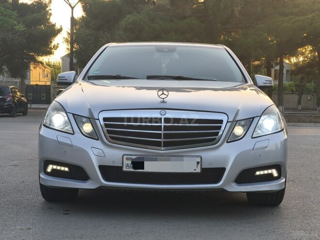 Mercedes E 220 d 2009, 280,000 km - 2.2 l - Sumqayıt