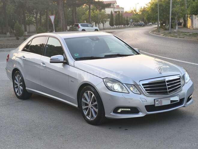 Mercedes E 220 d 2009, 280,000 km - 2.2 l - Sumqayıt