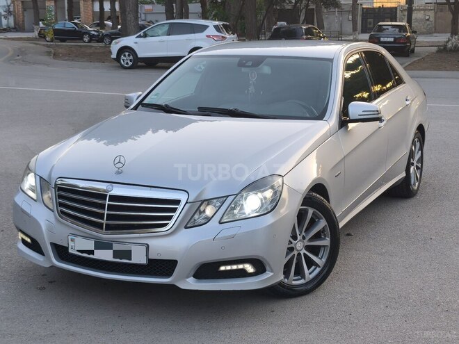 Mercedes E 220 d 2009, 280,000 km - 2.2 l - Sumqayıt