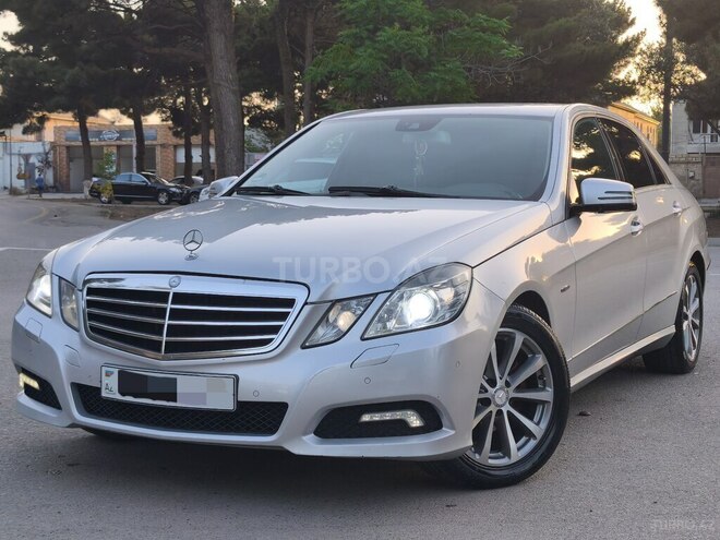 Mercedes E 220 d 2009, 280,000 km - 2.2 l - Sumqayıt